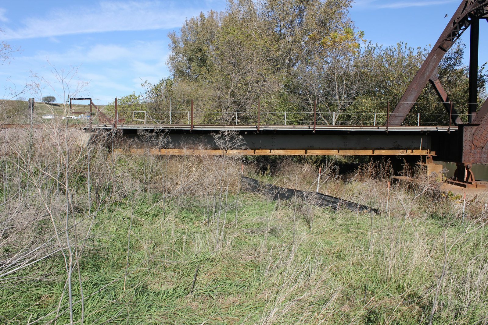 West approach